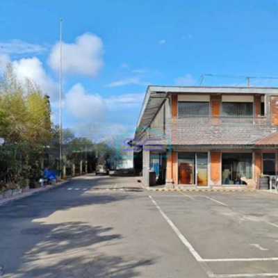 Disewakan Gudang Luas Bangunan 1400 m² Lokasi Denpasar Bali