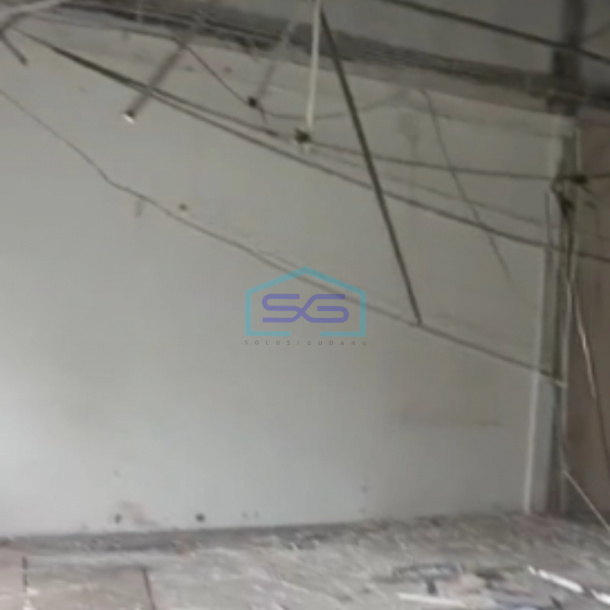 Disewakan Gudang Siap Huni Luas Tanah 1300 m² Lokasi Denpasar Bali-1