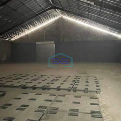Dijual Gudang Lokasi Denpasar Bali Luas Bangunan  600 m²