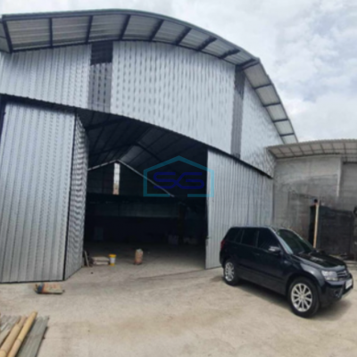 Disewakan Gudang Luas Tanah  628 m² Lokasi Gianyar Bali