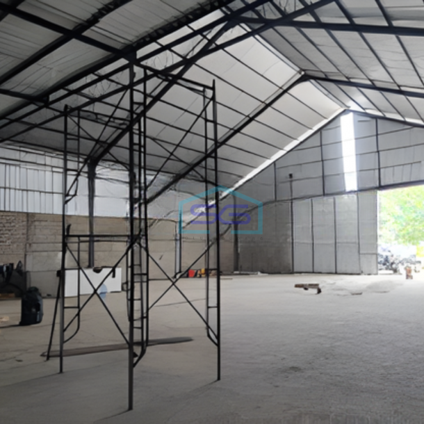 Disewakan Gudang Luas Tanah  628 m² Lokasi Gianyar Bali-1