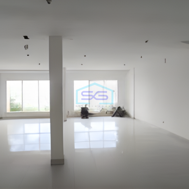 Disewakan Ruko 2 Lantai Luas Tanah 200 m² Lokasi Canggu Badung Bali-3