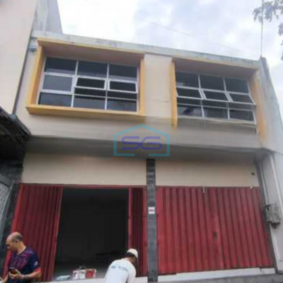 Disewakan Ruko 2 Lantai Luas Tanah 200 m² Lokasi Canggu Badung Bali