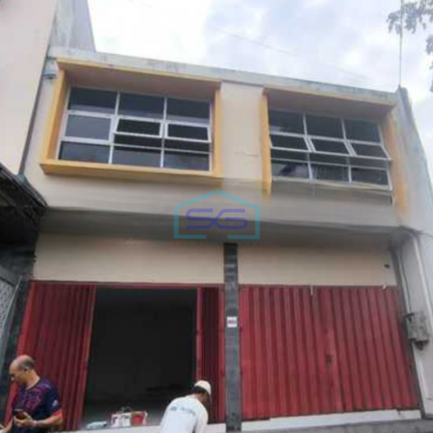 Disewakan Ruko 2 Lantai Luas Tanah 200 m² Lokasi Canggu Badung Bali-1