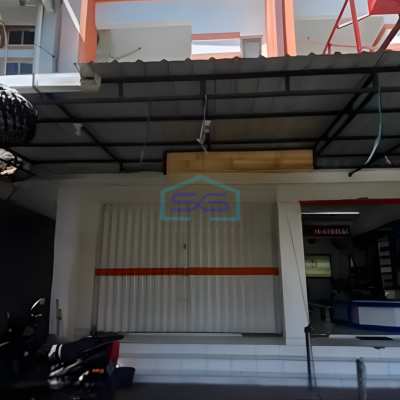 Disewakan Ruko 2 Lantai Lokasi Strategis di Sesetan Denpasar Bali