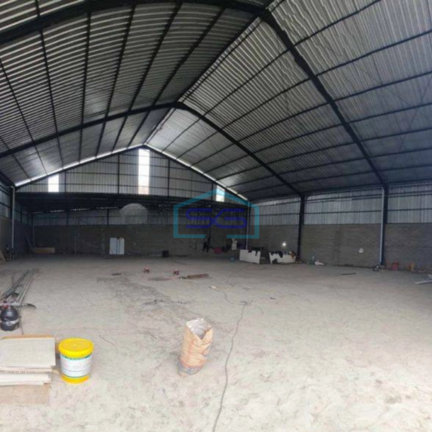 Disewakan Gudang LT 628m2 Jalan Depan Luas Di Bypass Ida Bagus Mantra Gianyar Bali-3