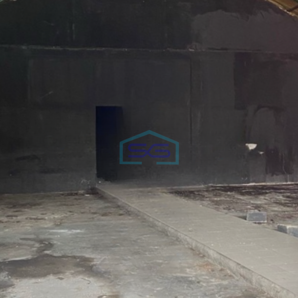 Disewakan Gudang Luas Bangunan  500 m² Lokasi Denpasar Bali-1