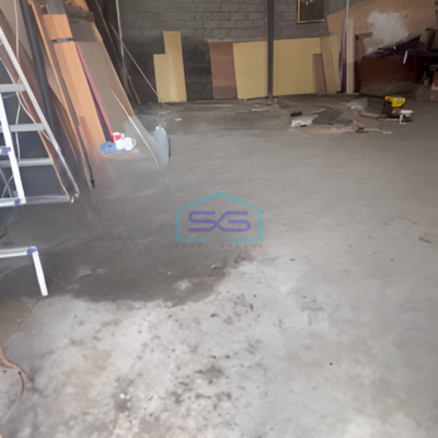 Disewakan Gudang 2 Lantai Luas Bangunan  100 m² Lokasi Denpasar Bali