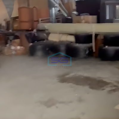 Disewakan Gudang 2 Lantai Luas Bangunan  100 m² Lokasi Denpasar Bali