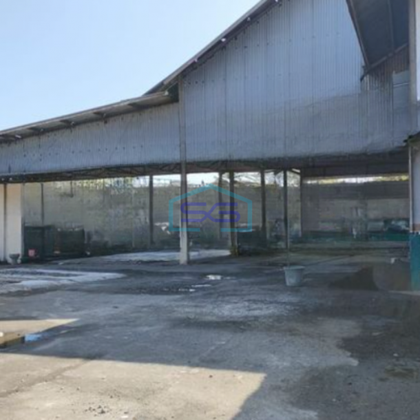 Disewakan Gudang Ada Kantor Luas Bangunan  1010 m² Lokasi Gianyar Bali-1
