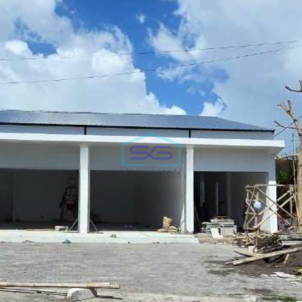 Disewakan Ruko 1 Lantai Luas Bangunan  210 m² Lokasi Denpasar Bali-2