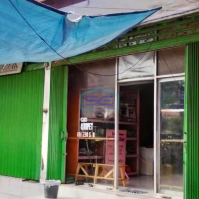 Disewakan Ruko 1 Lantai Lokasi Denpasar Bali