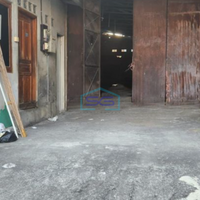 Disewakan Gudang Luas Tanah 245 m² Lokasi Denpasar Bali