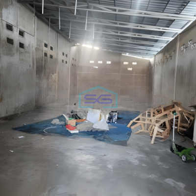 Disewakan Gudang Luas Tanah 245 m² Lokasi Denpasar Bali