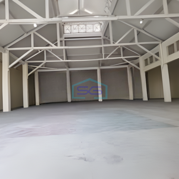 Disewakan Gudang Ada Kantor Luas Bangunan  300 m² Lokasi Denpasar Bali-2