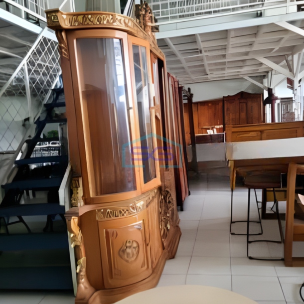 Disewakan Gudang Luas Tanah  600 m² Lokasi Denpasar Bali-2