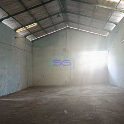 Disewakan Gudang Luas Bangunan  900 m² Lokasi Denpasar Bali