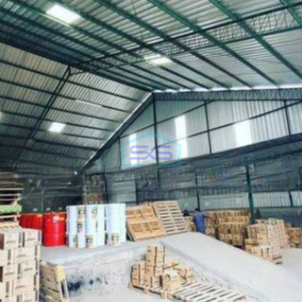 Disewakan Gudang LT 550m2 di Jalan Cargo Taman Denpasar-1