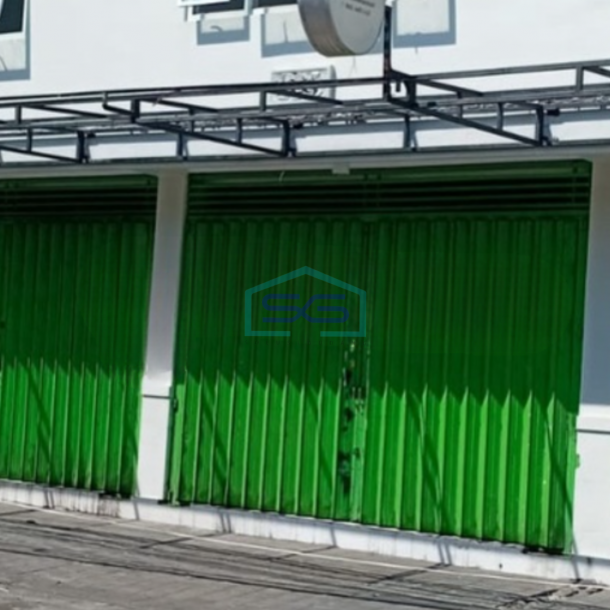 Disewakan Ruko 2 Lantai Luas Tanah  100 m² Lokasi Denpasar Bali-1