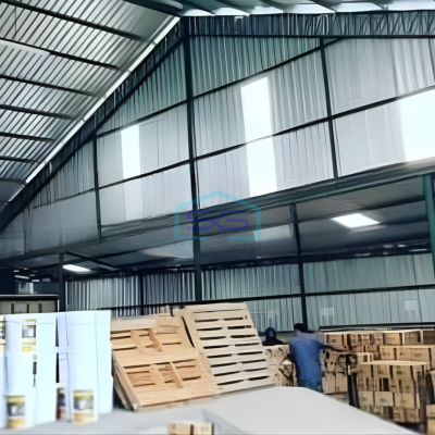 Disewakan Gudang Luas Bangunan 435 m² Lokasi Denpasar Bali