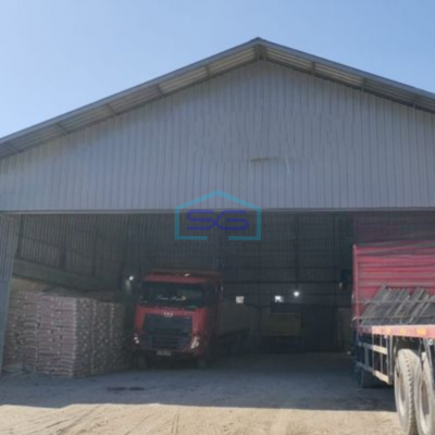 Disewakan Gudang Luas Tanah  567 m² Lokasi Gianyar Bali