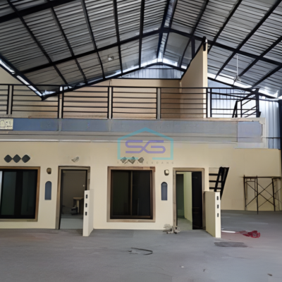 Disewakan Gudang Ada Kantor Luas Tanah  400 m² Lokasi Denpasar Bali