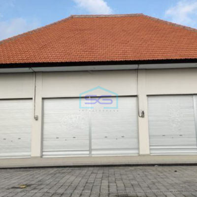 Disewakan Ruko Luas Tanah  300 m² Lokasi Badung Bali
