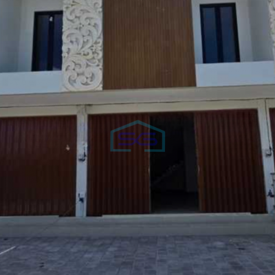 Disewakan Ruko 2 Lantai Luas Bangunan 123 m² Lokasi Denpasar Bali
