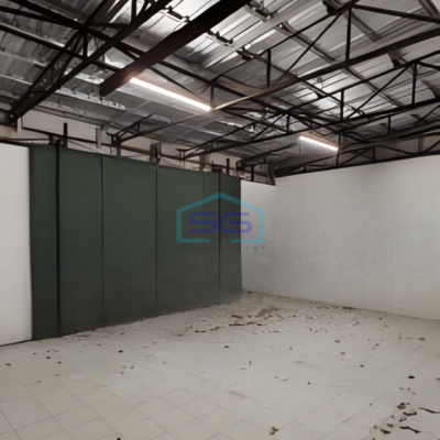 Disewakan Gudang Luas tanah  1021 m² Lokasi Denpasar Bali