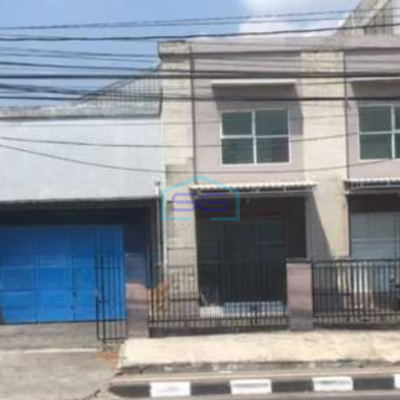 Disewakan Gudang Luas Tanah 168 m² Lokasi Denpasar Bali
