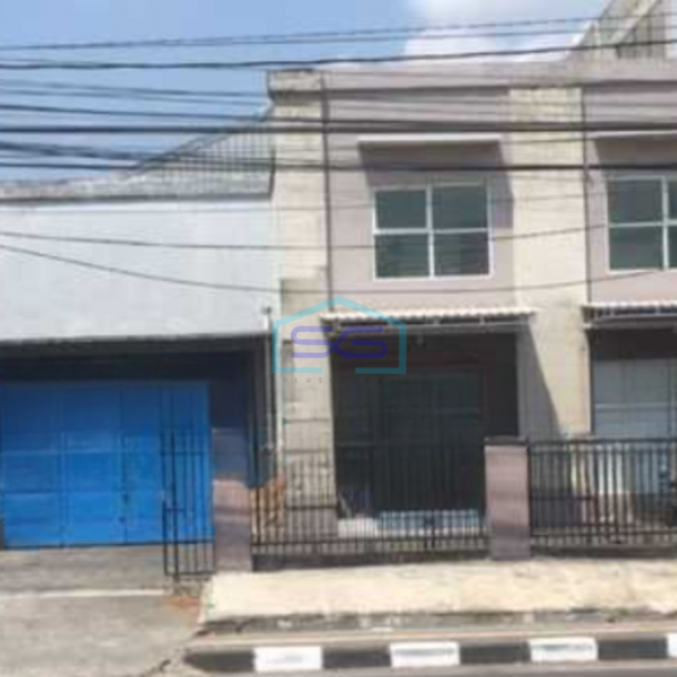 Disewakan Gudang Luas Tanah 168 m² Lokasi Denpasar Bali-1