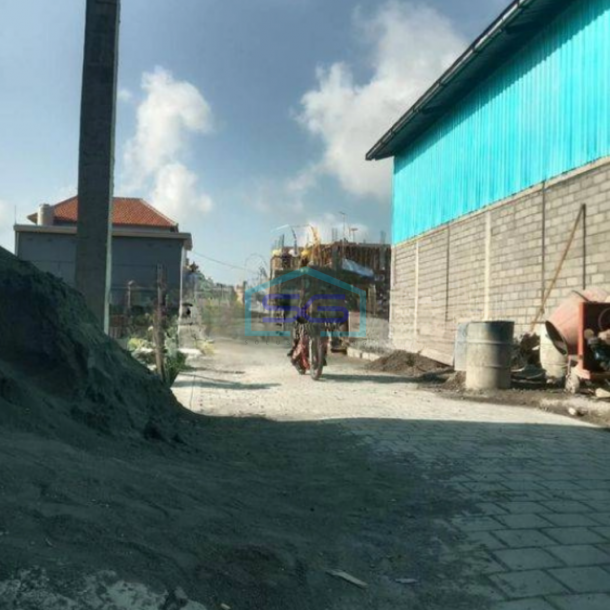 Disewakan Gudang Dan Kantor 3 Lantai Denpasar LB 400m2-2