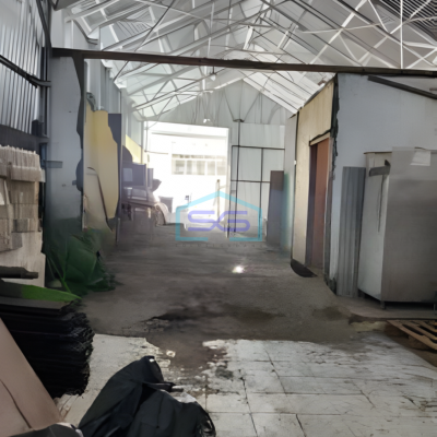 Disewakan Gudang Ada Kantor Luas Bangunan 200 m² Lokasi Denpasar Bali