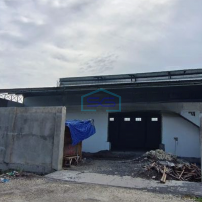 Disewakan Gudang Luas Tanah 800 m² Lokasi Denpasar Bali