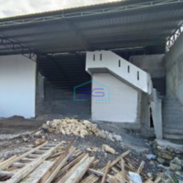 Disewakan Gudang Luas Tanah 800 m² Lokasi Denpasar Bali-3