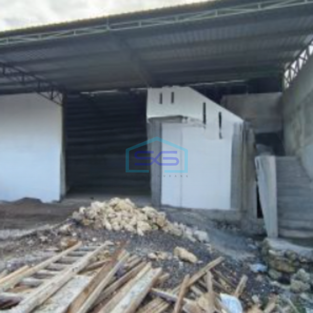 Disewakan Gudang Luas Tanah 800 m² Lokasi Denpasar Bali-2