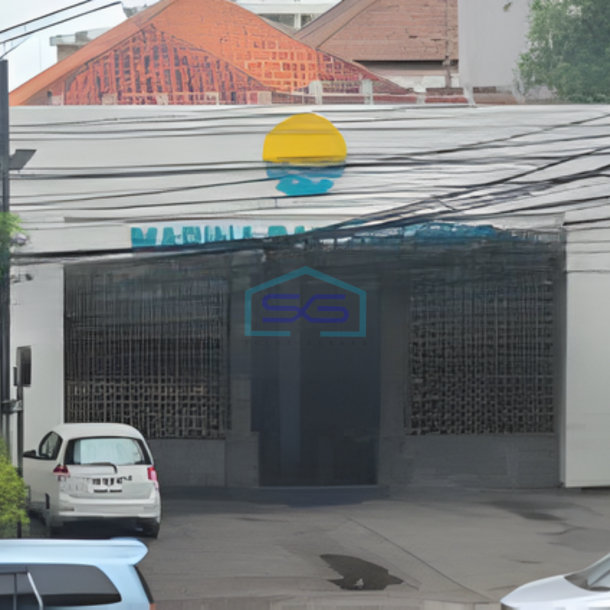 Disewakan Ruang Usaha Luas Tanah  1025 m² Lokasi Badung Bali-1