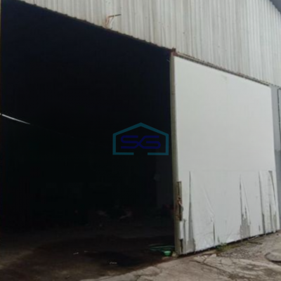 Disewakan Gudang Bisa Akses Truk Luas Tanah  550 m² Lokasi Denpasar Bali