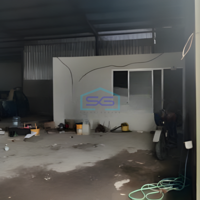 Disewakan Gudang Bisa Akses Truk Luas Tanah  550 m² Lokasi Denpasar Bali