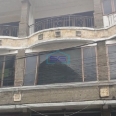 Dijual Ruko 3 Lantai Luas Tanah 100 m² Lokasi Denpasar Bali