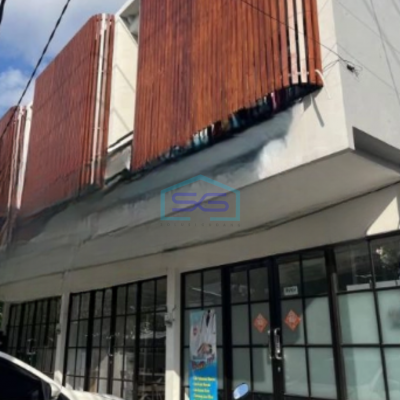 Dijual Ruko 2 Lantai Luas Bangunan 108 m² Lokasi Denpasar Bali