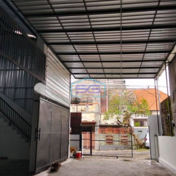 Disewakan Gudang Baru 2 Lantai Plus Kantor Di Buluh Indah Denpasar Luas 400m2-3