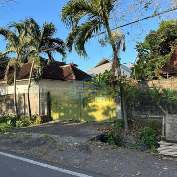 Disewakan Gudang Shm Imb Lengkap Di Denpasar Utara Cn LT 1021m2-1