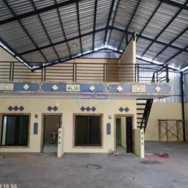 Disewakan Gudang 2 Lantai Luas 400m2 Di Denpasar Barat-3