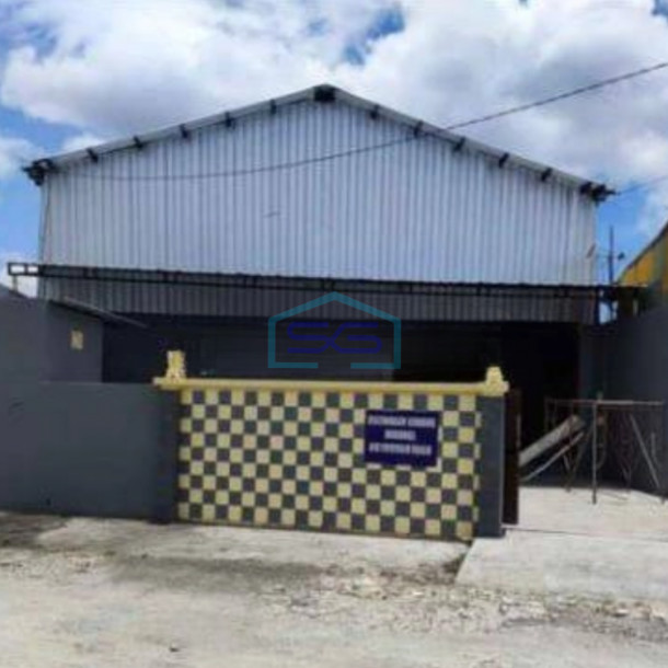 Disewakan Gudang 2 Lantai Luas 400m2 Di Denpasar Barat-1