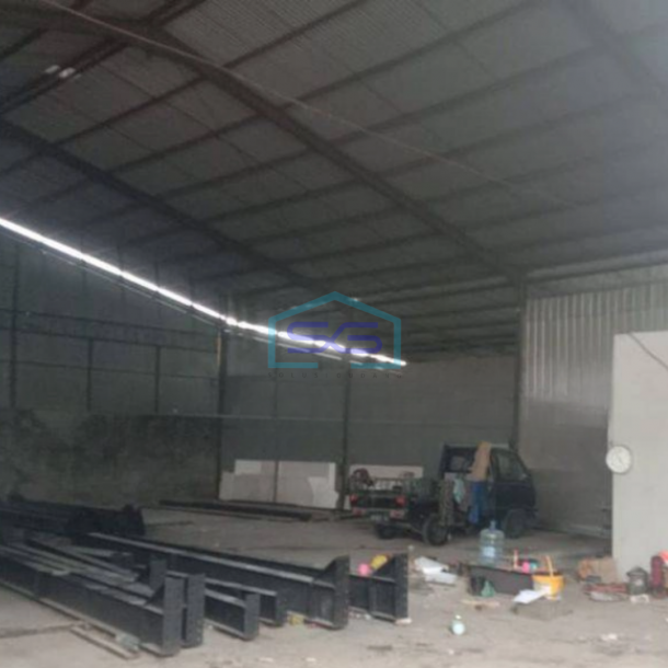 Disewakan Gudang LT 550m2 Daerah Pedungan Denpasar Akses Truk-2