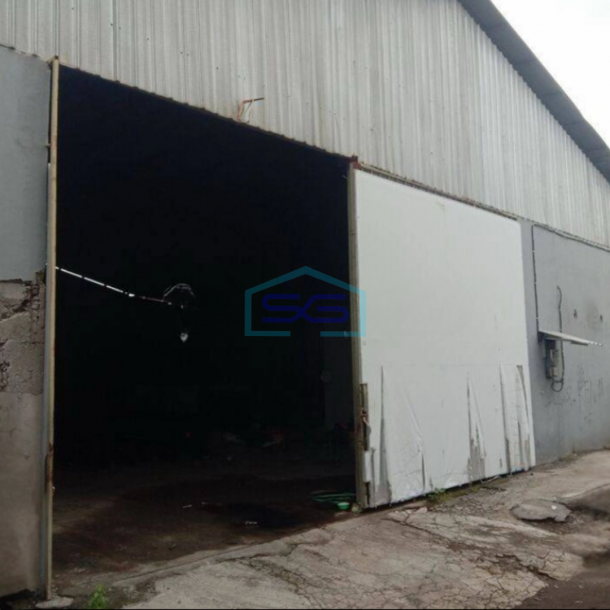 Disewakan Gudang LT 550m2 Daerah Pedungan Denpasar Akses Truk-1
