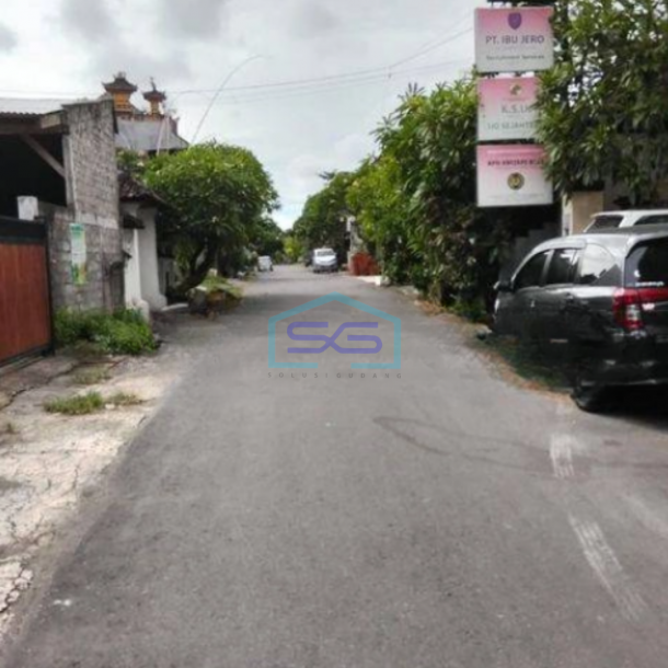 Disewakan Gudang Plus Kantor 2 Lantai Di Ubung Denpasar LT 300m2-2