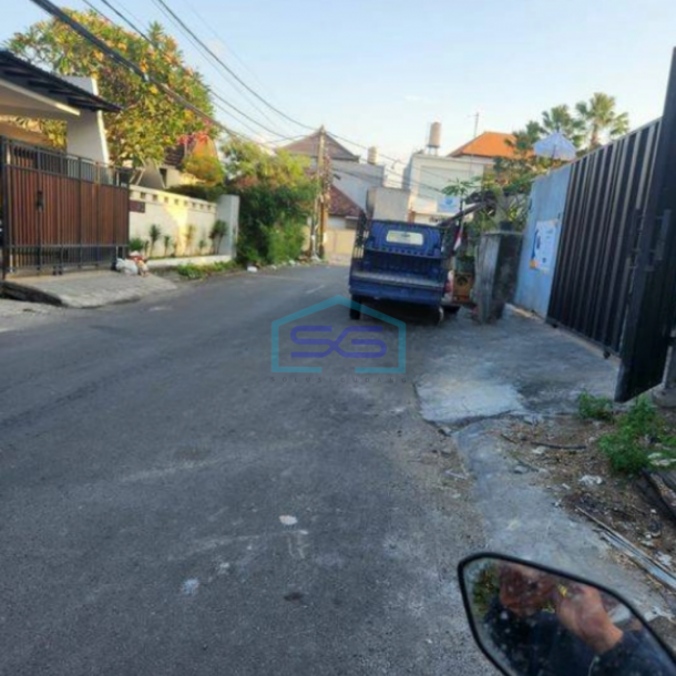 Disewakan Gudang Akses Jalan 5 Meter Di Mahendradatta Denpasar LT 245m2 Kawasan Pergudangan-3