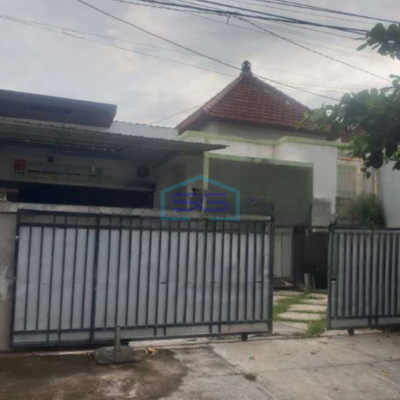 Disewakan Gudang Luas Tanah  200 m² Lokasi Denpasar Bali